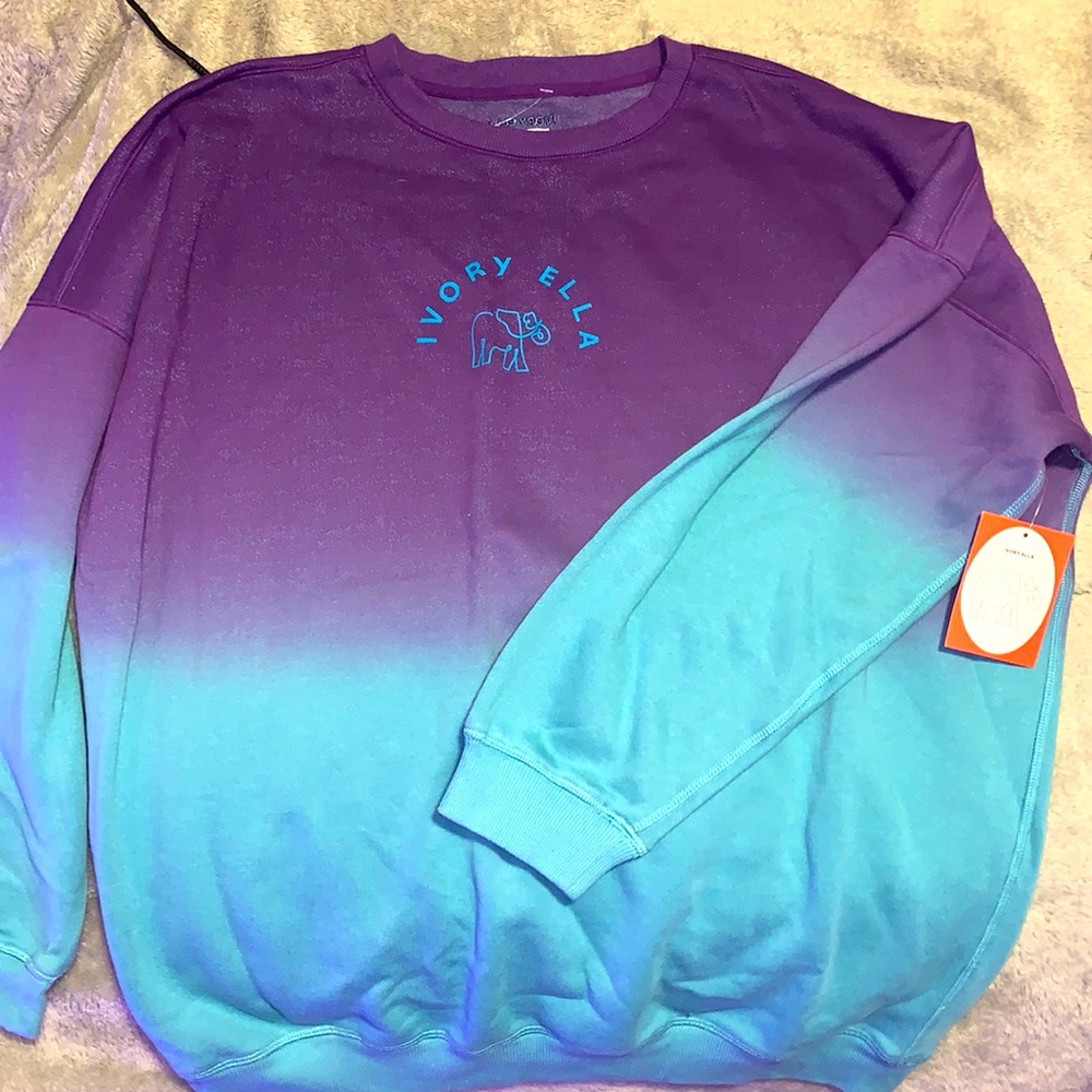 Ivory Ella sweatshirt